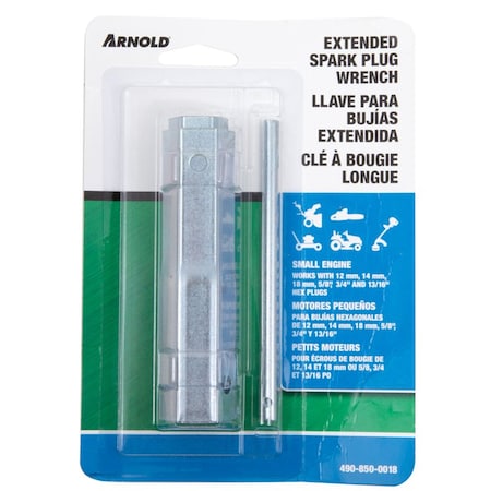 Arnold Arnold Spark Plug Wrench 1 pk 490-850-0018